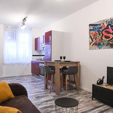 Le Marius Appartement Marseilles Buitenkant foto