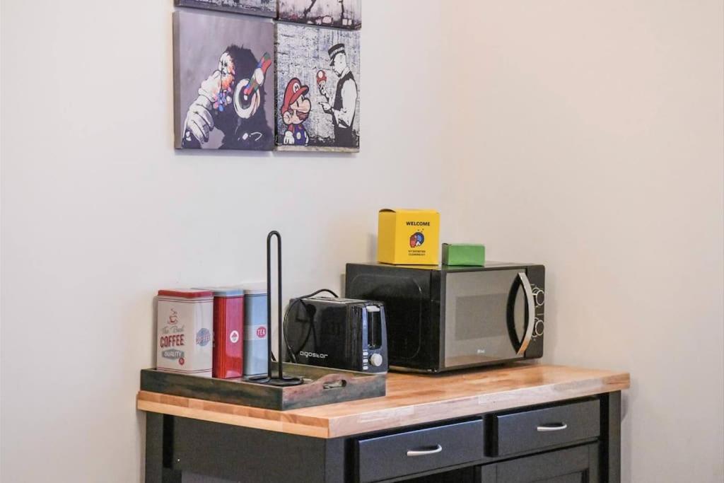 Le Marius Appartement Marseilles Buitenkant foto